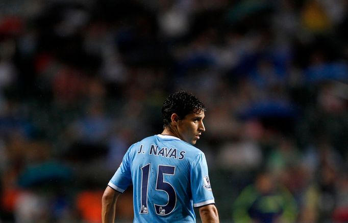 Manchester City - Jesus Navas (2013)