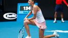 Karolína Plíšková ve druhém kole Australian Open