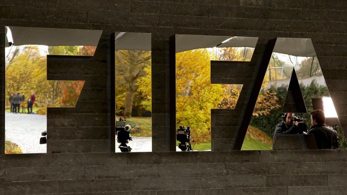 Sídlo FIFA v Curychu.