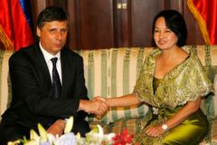 Czech PM Fischer fortifies ties in the Philippines