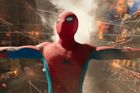 Recenze: Konkurz na superhrdinu Spider-Manovi ve filmu Homecoming vyšel