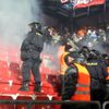 Sparta Praha - Spartak Moskva: fanoušci