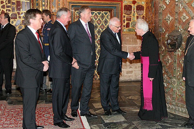 Krátkozrakost Ludvíka Hradilka