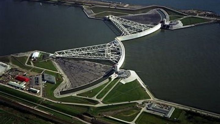 Růst hladiny oceánů do roku 2050 ohrozí každoročními záplavami 300 milionů lidí