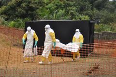 WHO kvůli ebole mobilizuje svět. Vyhlásila stav nouze