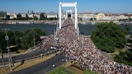 Maďarsko, Budapešť, Pride pochod