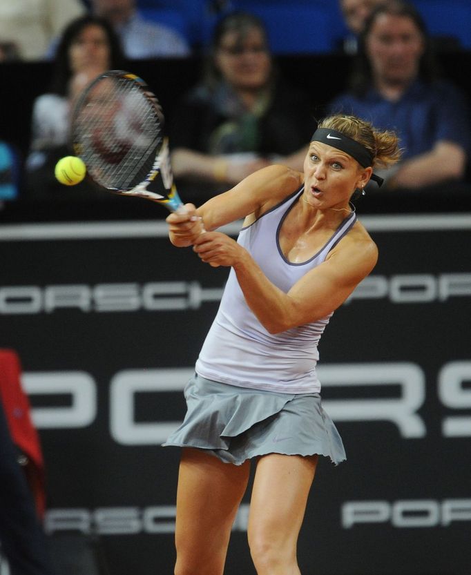 Tenis, Stuttgart: Lucie Šafářová