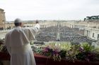 Modleme se za mír v Libyi i na Ukrajině, vzkázal světu papež