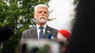 Petr Pavel, prezident, Bled, Slovinsko