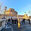 Řím, Itálie, památky, antika, gastronomie, turistika