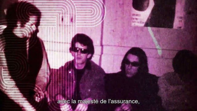 Dokument The Velvet Underground uvede 15. října videotéka Apple TV+.