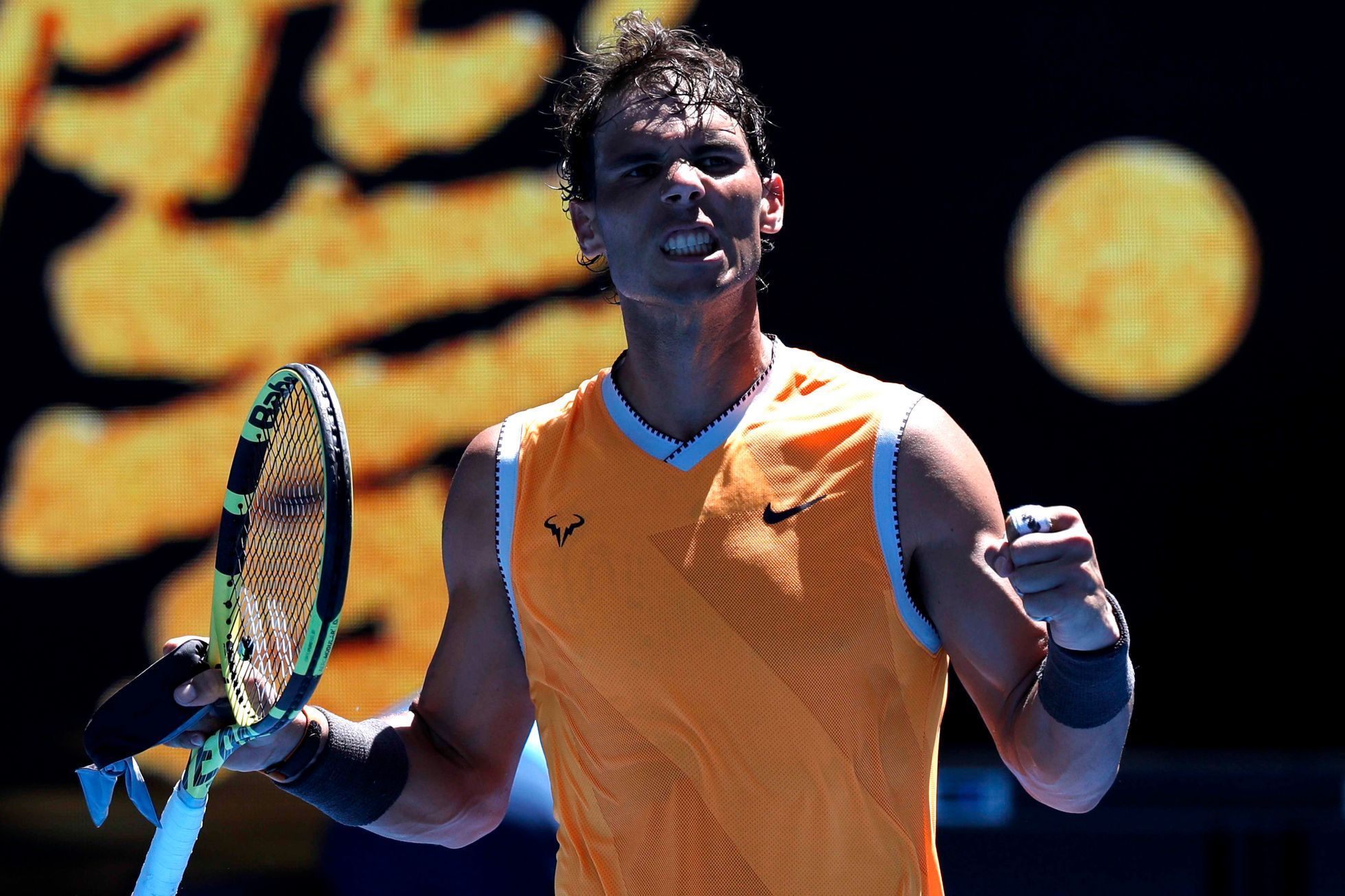 tenis, Australian Open 2019, Rafael Nadal