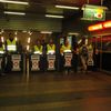 Pirátská akce proti turniketům v metru
