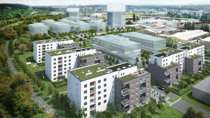 Prudký růst cen bydlení v Česku zachytil i Eurostat. Po Maďarsku zdražuje nejrychleji
