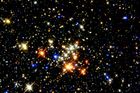Mezigalaktické hvězdy míří do exilu