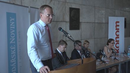 Dopady brexitu: Michal Nebeský