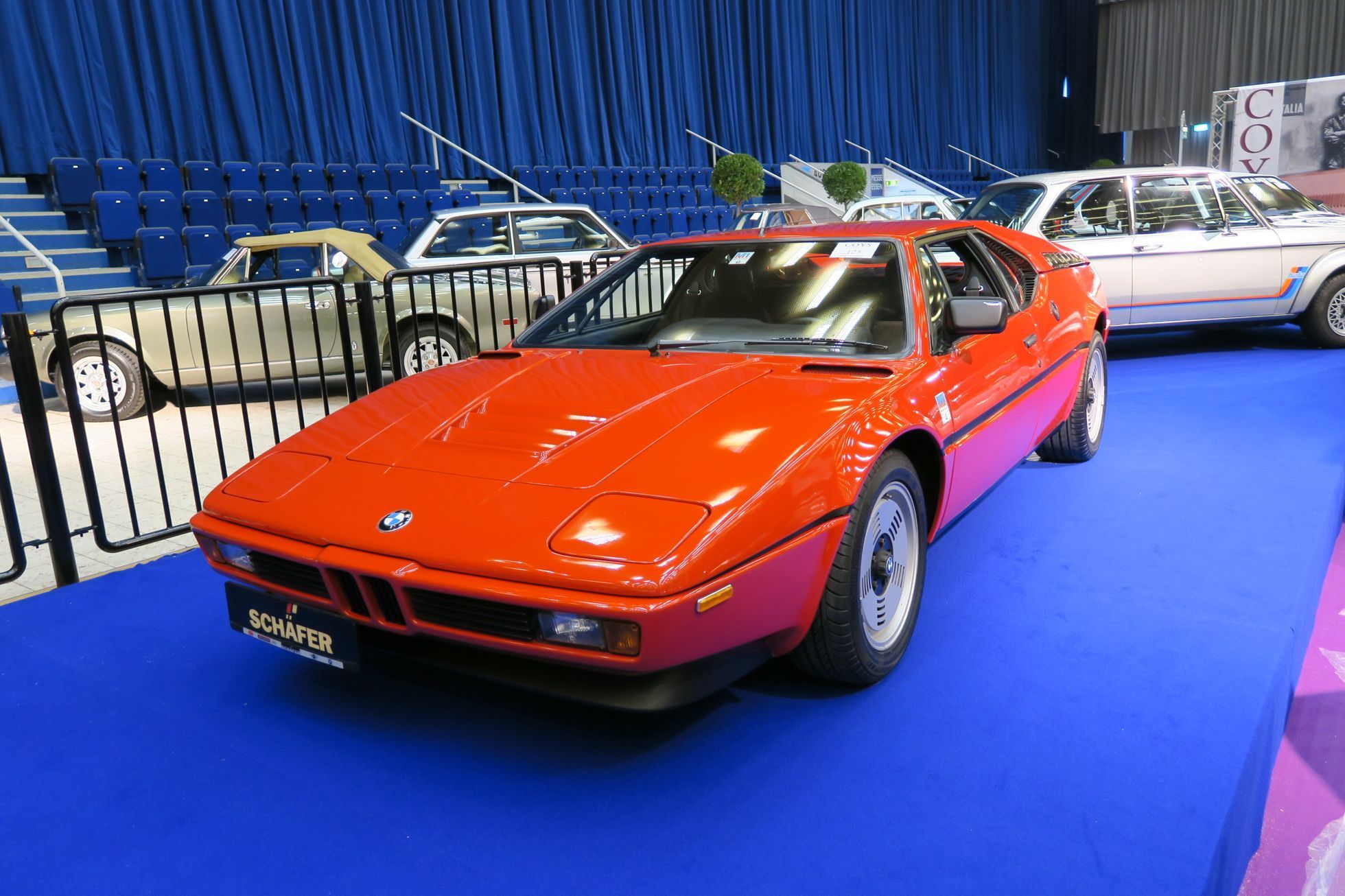 Techno-Classica Essen