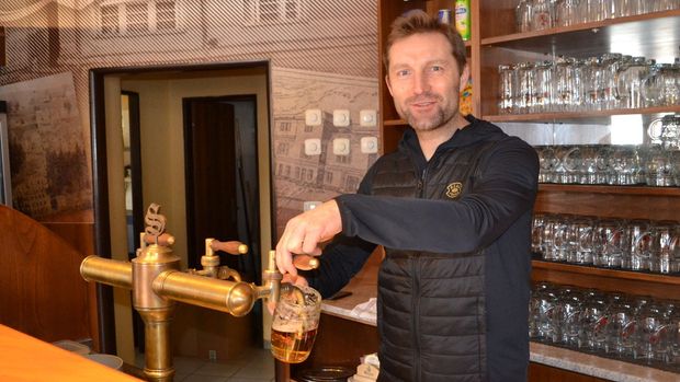 Rozvod, covid, inflace. Fukal do sokolovny investoval obrovské peníze, končit nehodlá