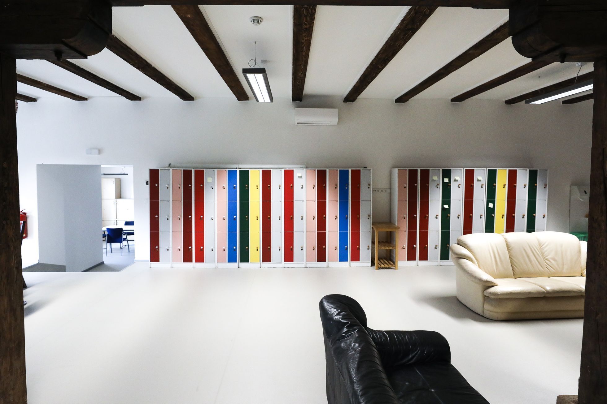 Branický pivovar jako Dům tanečního umění, Taneční centrum Praha, konzervatoř, tanec, balet, studenti, žáci, umění