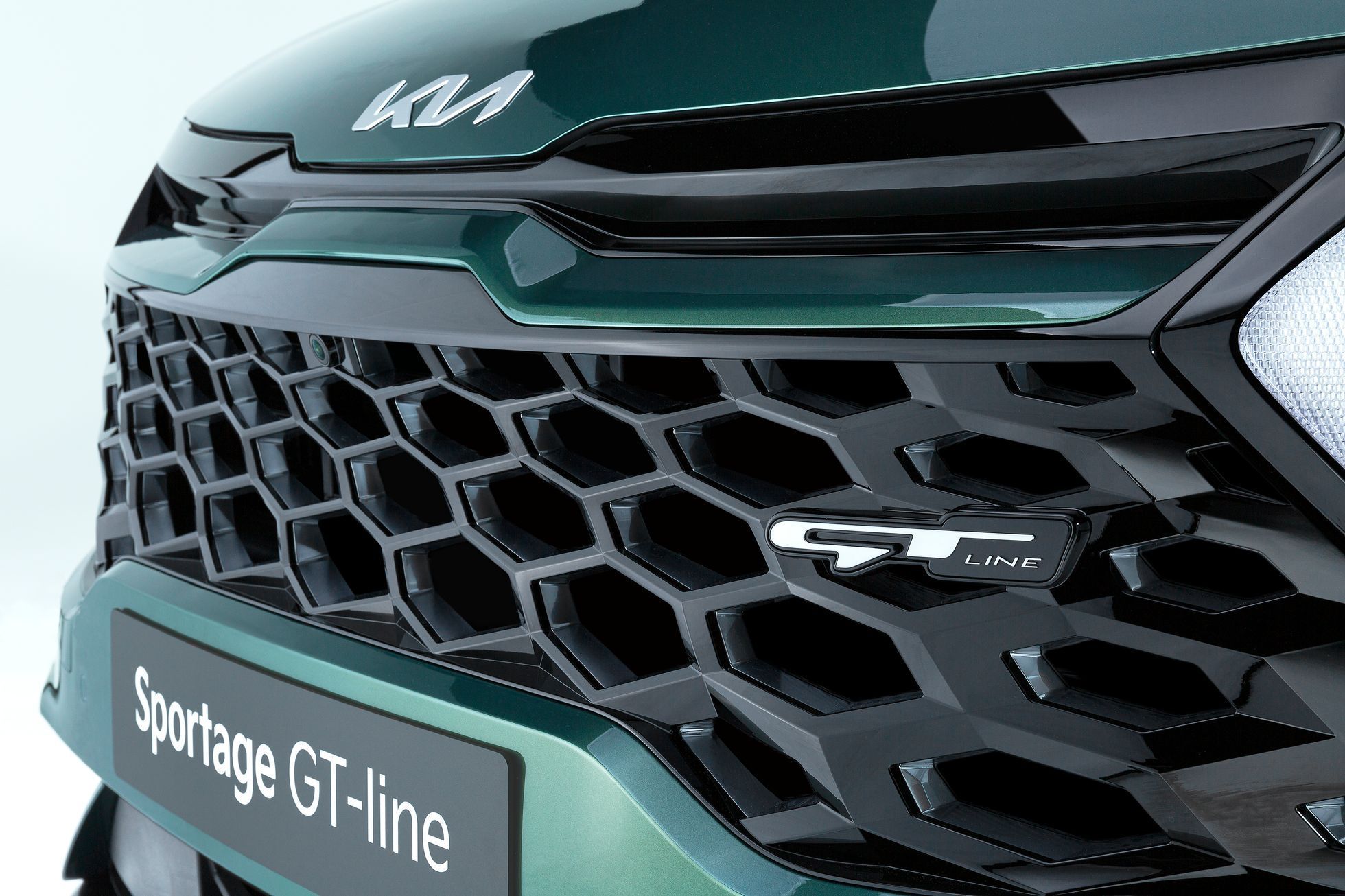 Kia Sportage evropská verze pátá generace