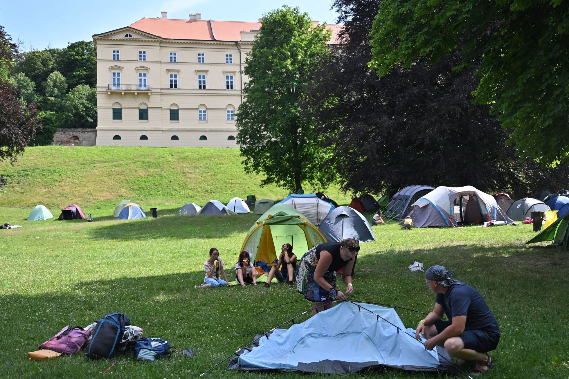 Boskovice, Festival pro židovskou čtvrť, 2023