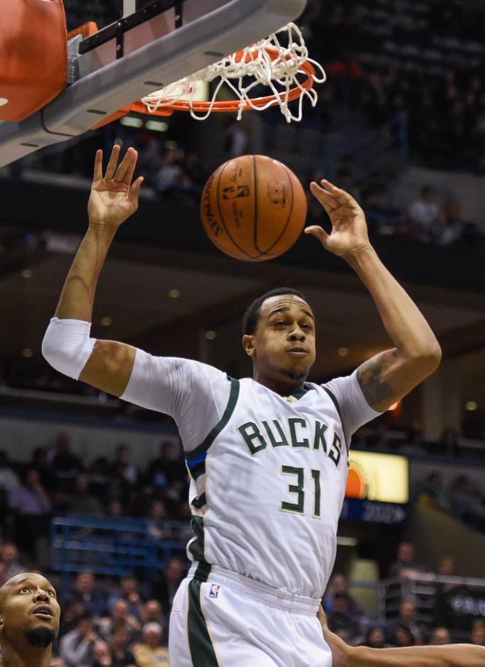 John Henson (Milwaukee Bucks)