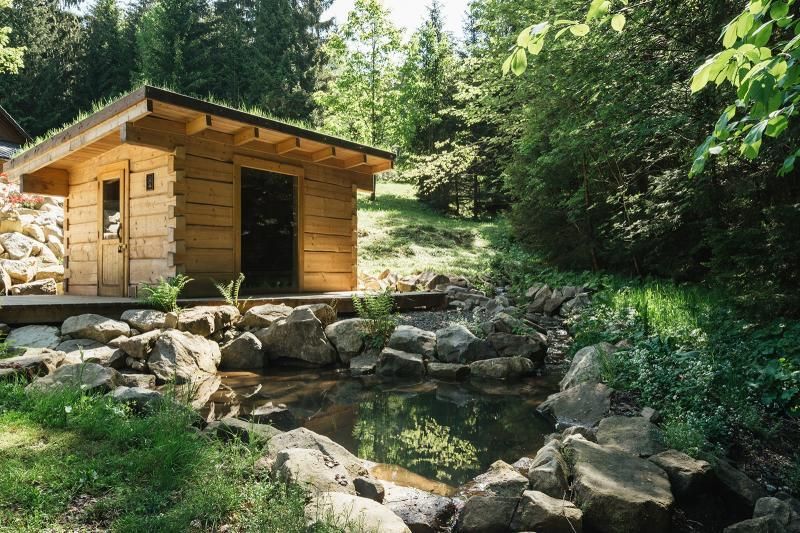 Roubenky Na Dupačce, roubenka, chalupa, ubytování