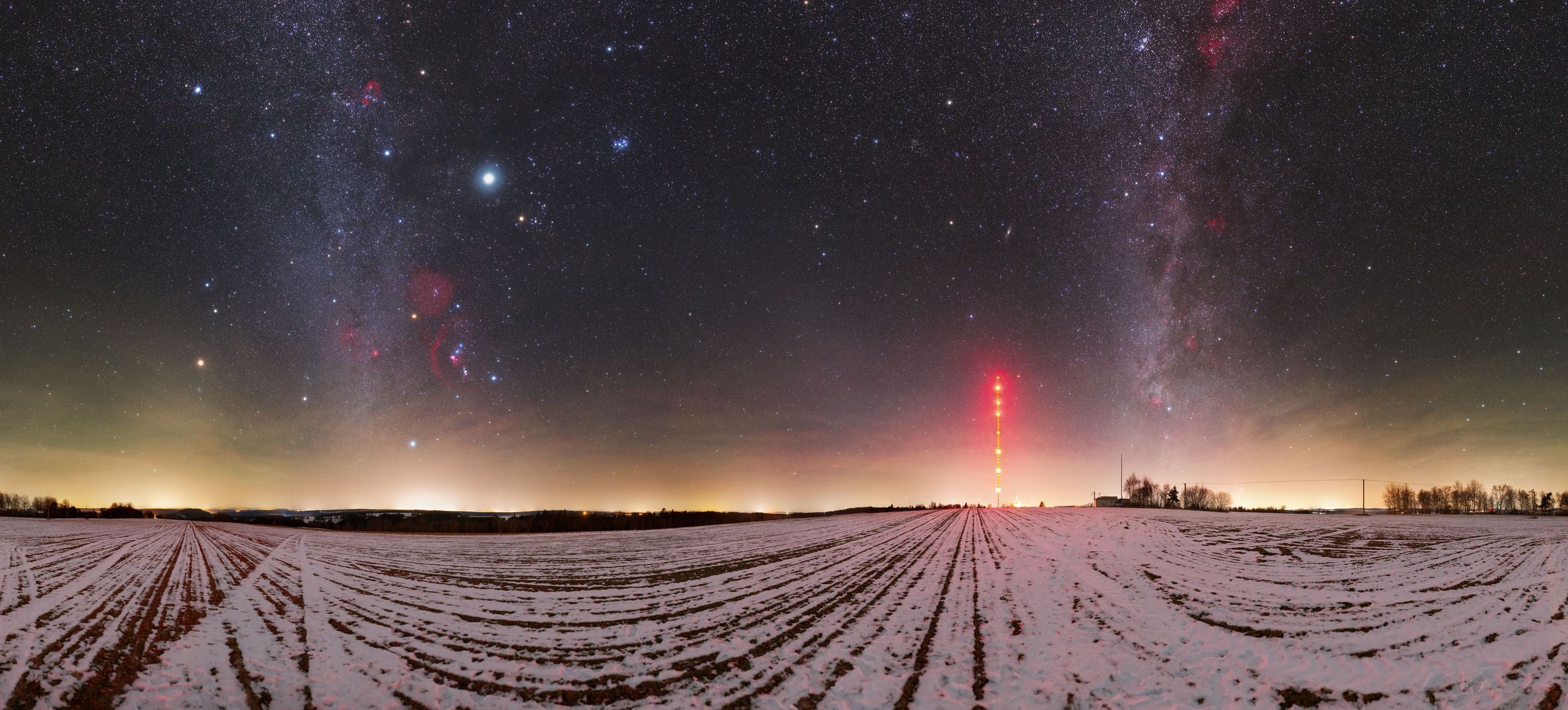 Astrofotograf Oldřich Špůrek