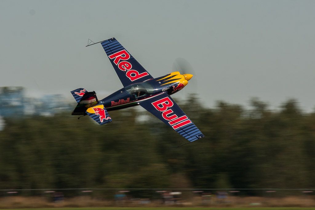 Letecká show CIAF 2013