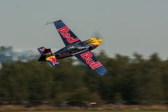 Úspěch v létání. Český pilot zazářil na Red Bull Air Race