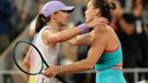 Aryna Sabalenková - Iga Šwiateková, semifinále French Open 2025