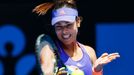 Ana Ivanovičová v prvním kole Australian Open