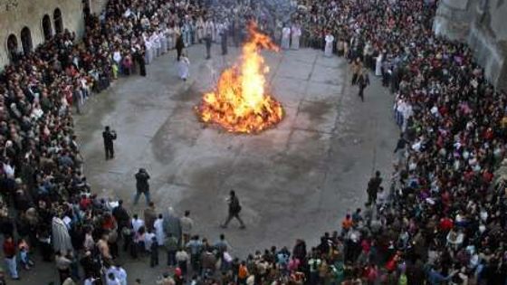 Kde všude křesťané slavili Vánoce