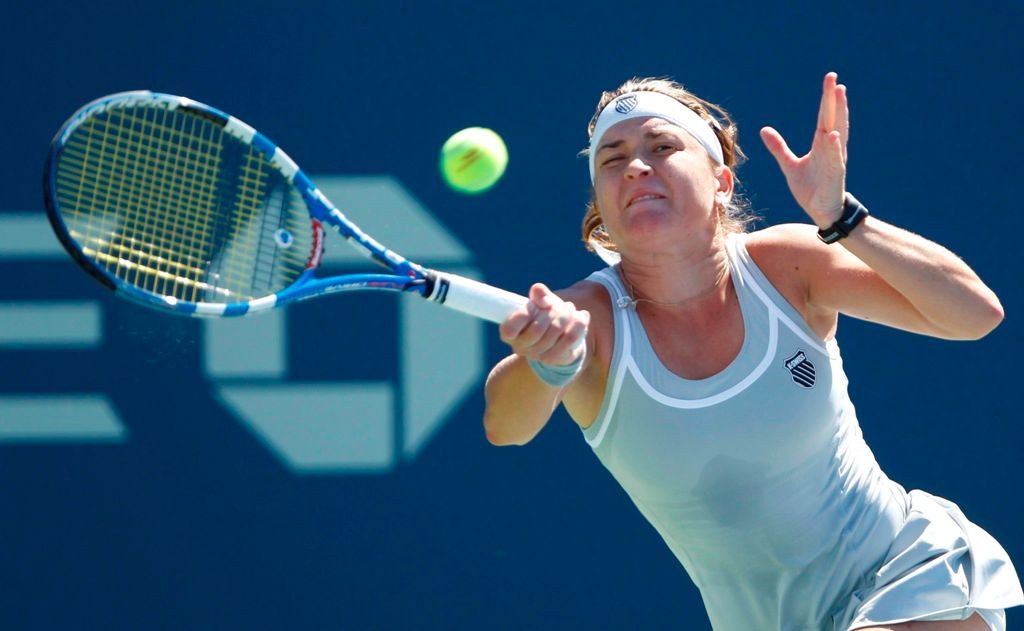 US Open: Alexandra Dulgheruová