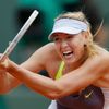 Tenis, French Open: Maria Šarapovová