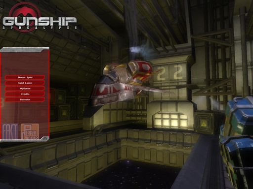 Gunship apocalypse прохождение