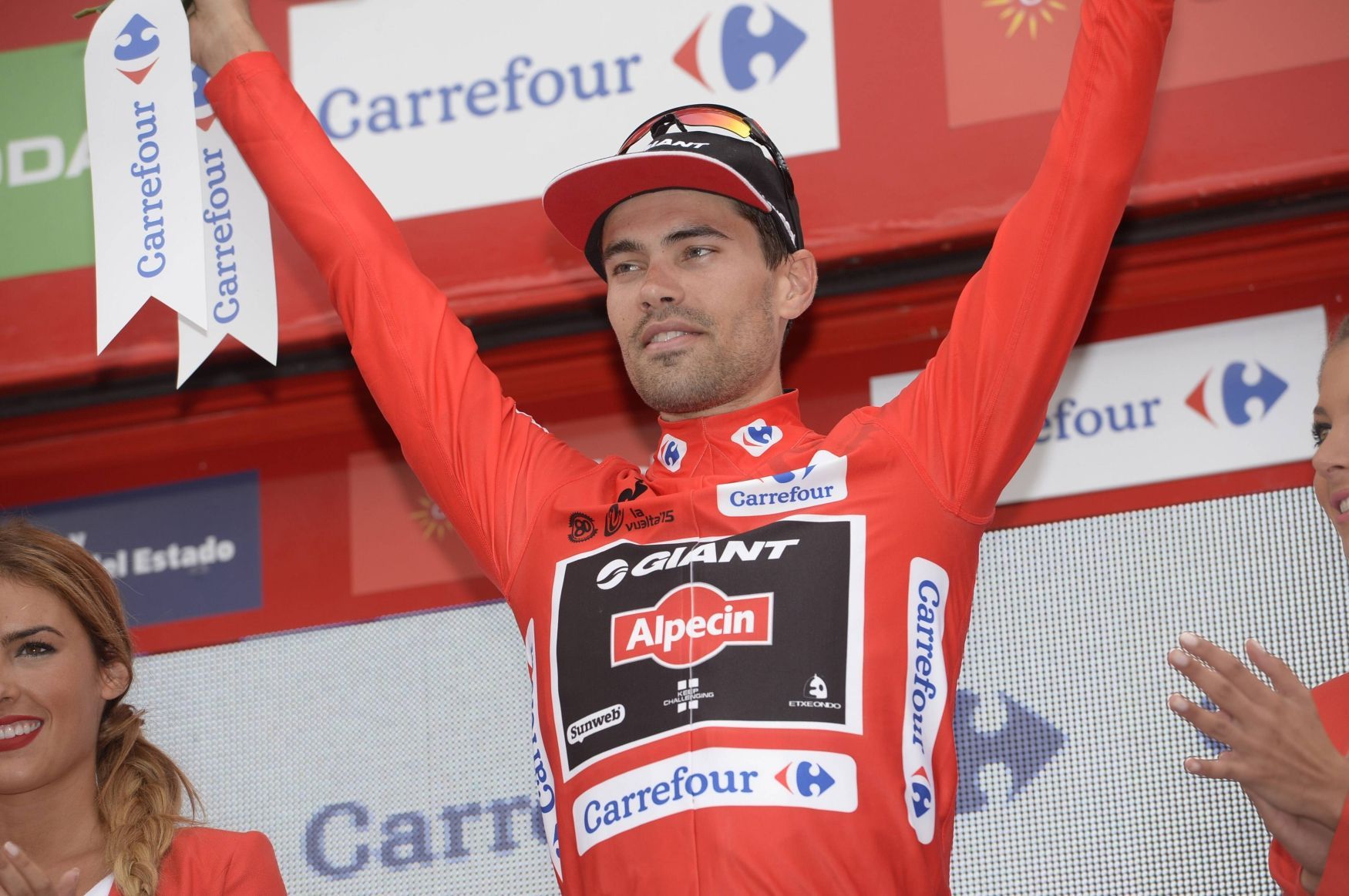 Vuelta 2015: Tom Dumoulin