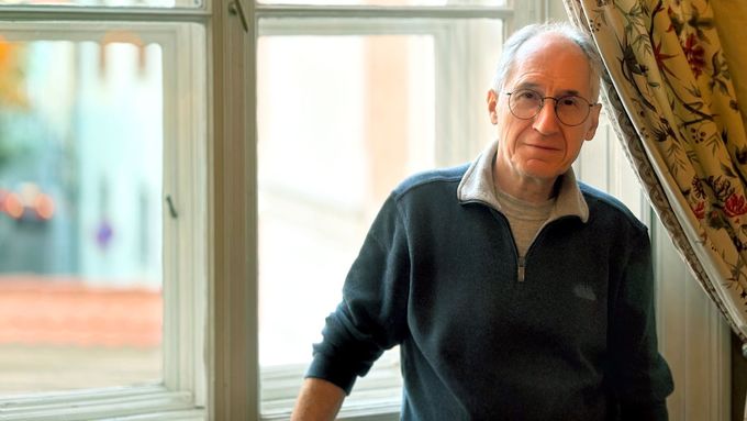 Gérard Biard, francouzský novinář a šéfredaktor satirického týdeníku Charlie Hebdo