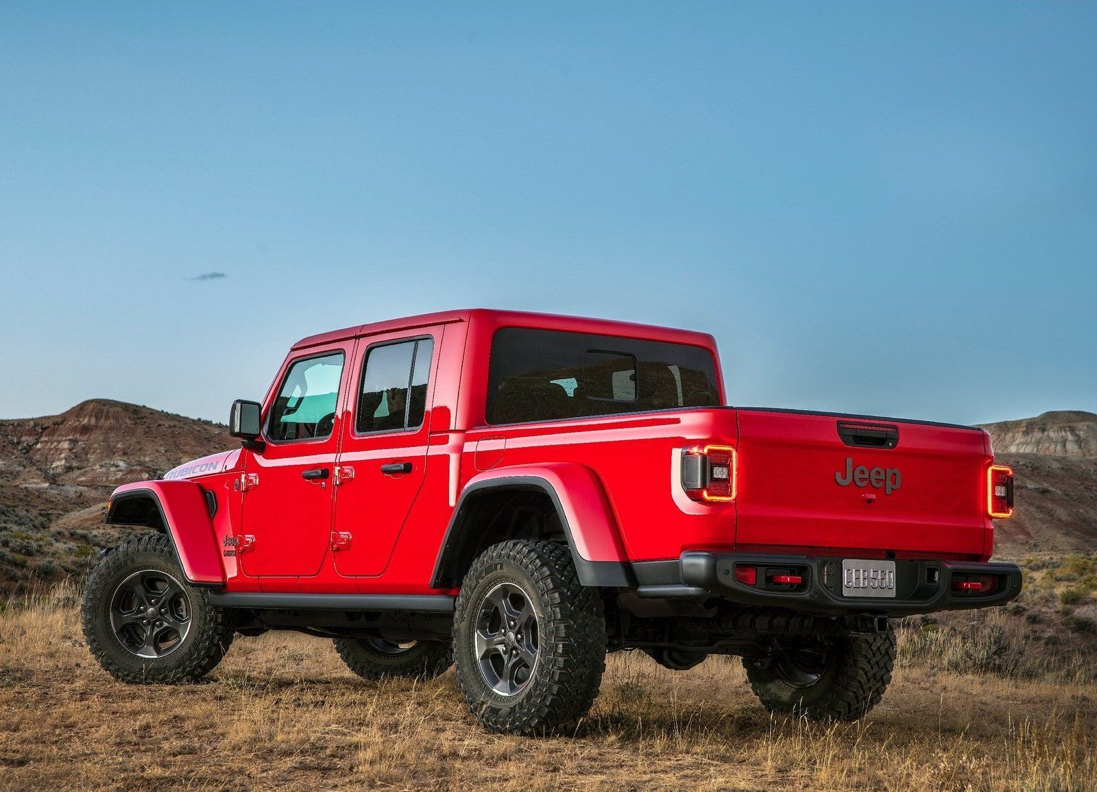 Jeep Gladiator