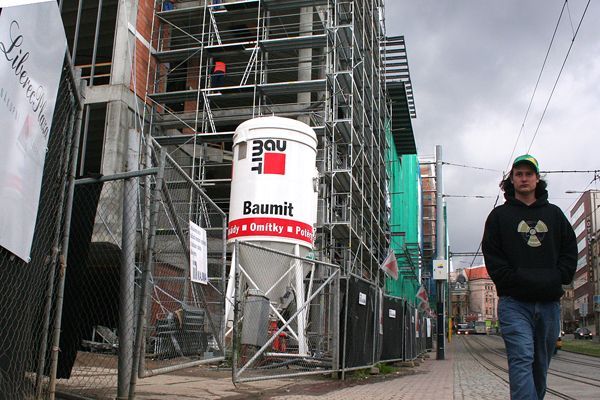 Liberec v rekonstrukci