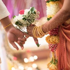 svatba Indie