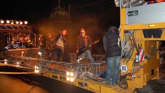 Nový klip kapely Kabát - KLIKNĚTE NA GALERII