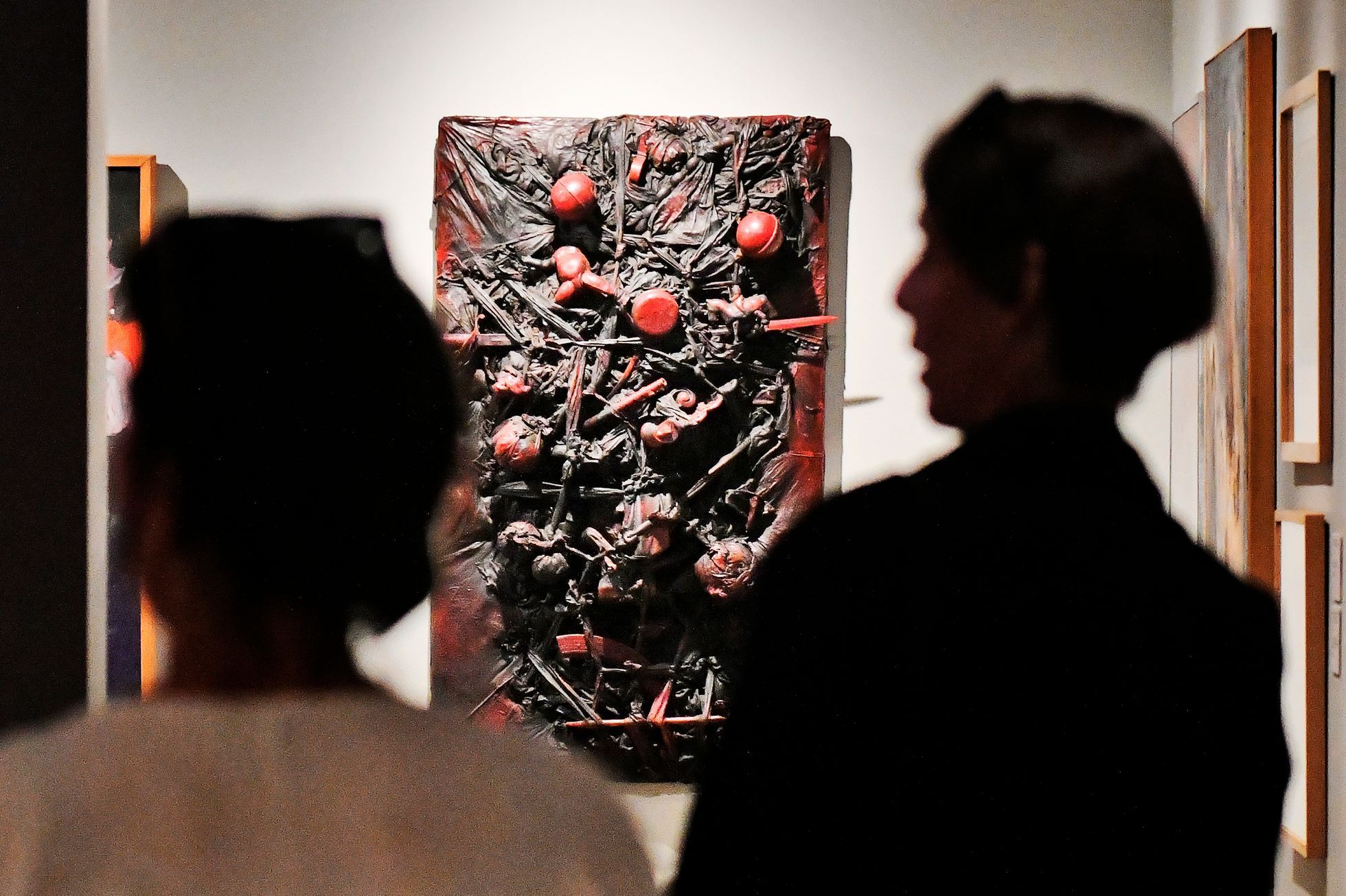 A viděl jsem nové nebe a novou zemi, Západočeská galerie v Plzni, výstava, 2024