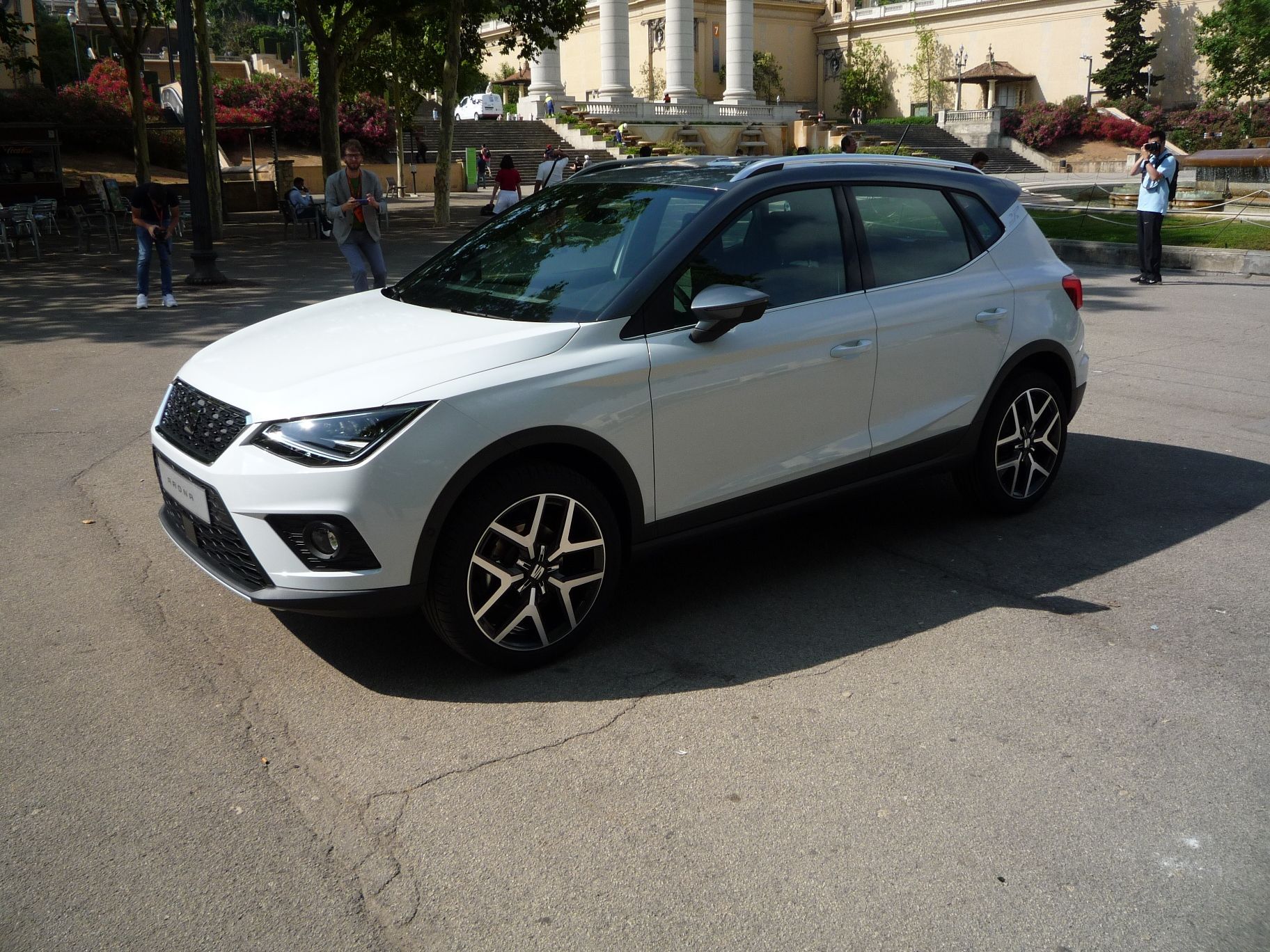 Seat Arona