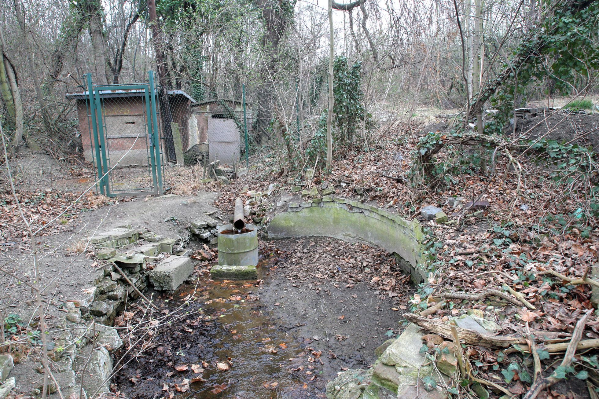 Pražské studánky