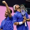 Davis Cup: Francie - Argentina
