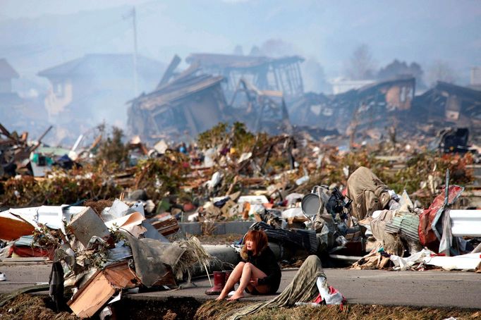 Reuters: Nejlepší fotografie desetiletí (I.)