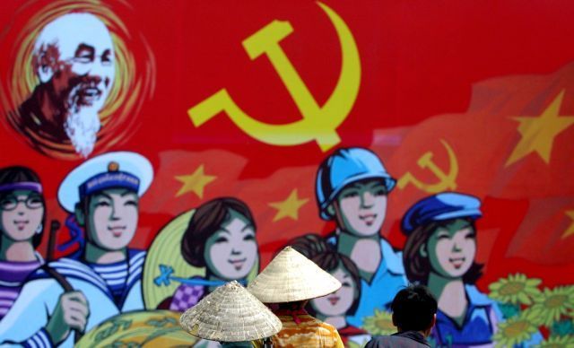 Vietnam komunisté sjezd 2