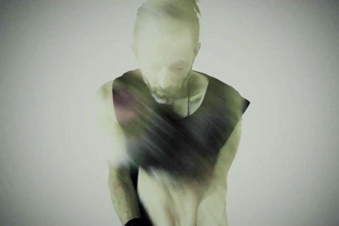 Thom Yorke.