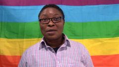 Nigerijská lesbická žena žádá o azyl ve Velké Británii